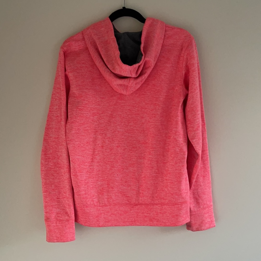 Great Condition Pink UnderArmor Sweatshirt!! - Picture 2 of 4